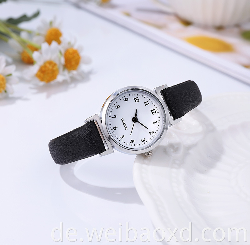 Black Quartz Watches Jpg